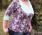 Preview: Ebook Damenshirt Lady Carolyn Gr.34-50